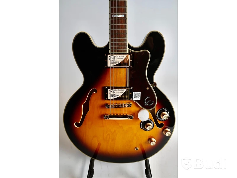 Elgitarr Epiphone Sheraton -II Pro VS